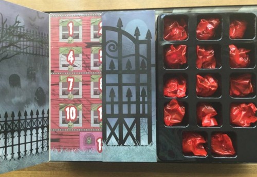 Funko 13 días cuenta regresiva espeluznante ¡POP! - Pocket Pop - Calendario de Adviento HALLOWEEN - Imagen 3 de 4