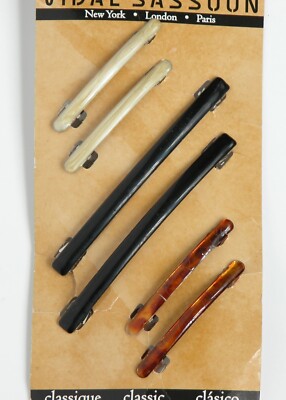 Vidal Sassoon Barrettes 4 display picture 3