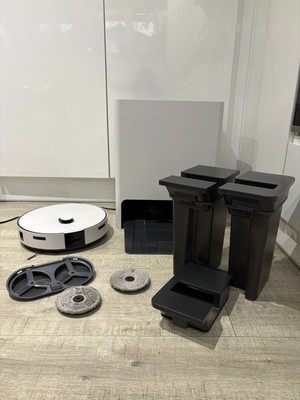 Samsung Bespoke Jet Bot Combo 3 in 1 Saugroboter