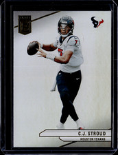 2024 Donruss Elite CJ Stroud #50