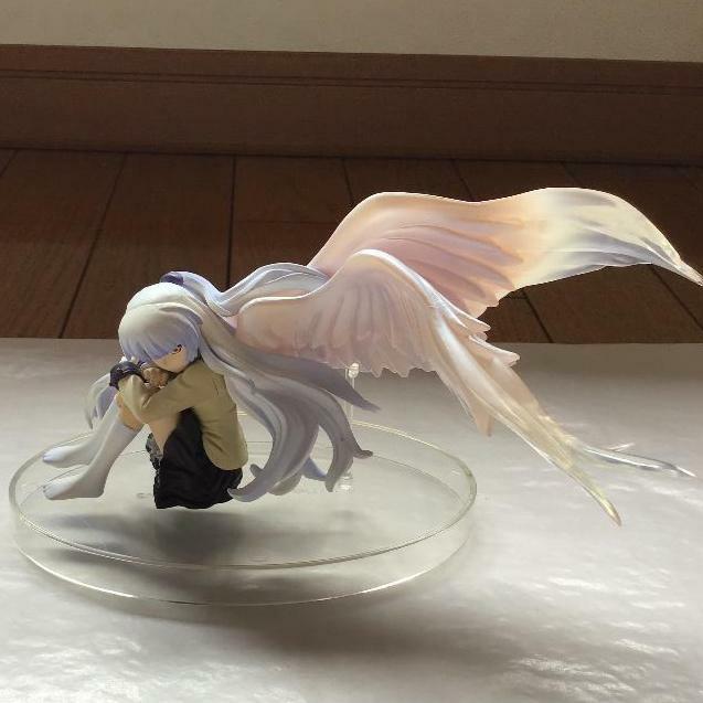 FuRyu Angel Beats! Kanade Tachibana Figure Feather Ver
