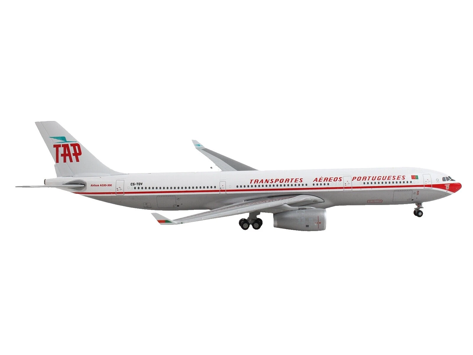 GeminiJets Airbus 1:400 Diecast Aircraft & Spacecraft