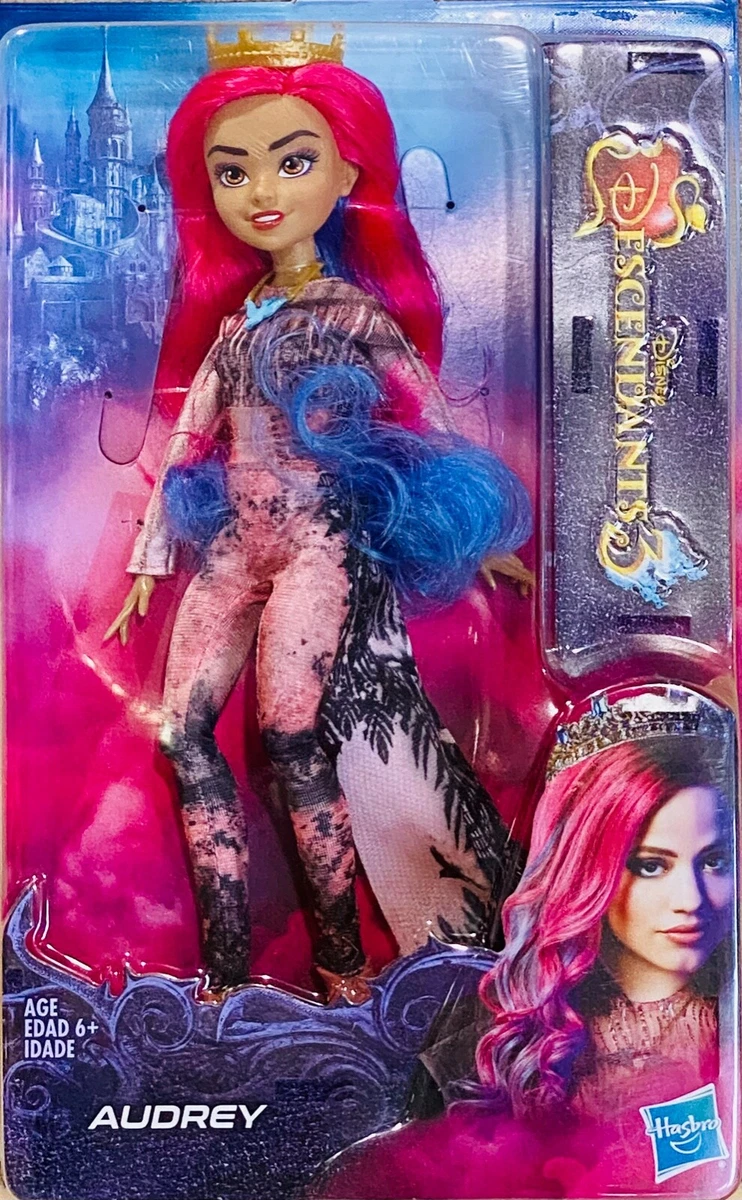 Descendants 3 Dolls  Disney descendants dolls, Disney descendants, Disney  dolls