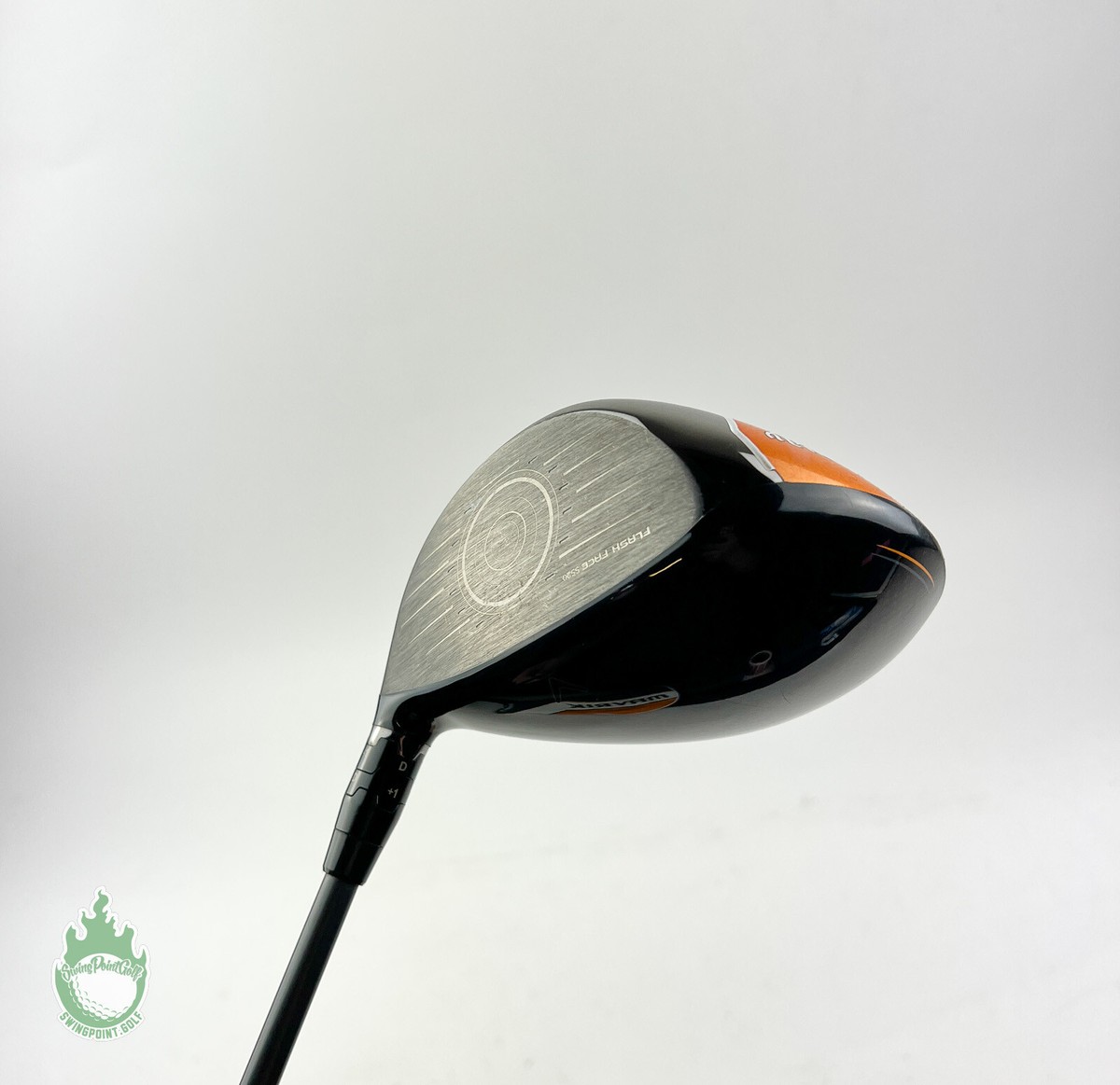 Used Callaway Mavrik Sub Zero Driver 10.5* HZRDUS 6.0 60g