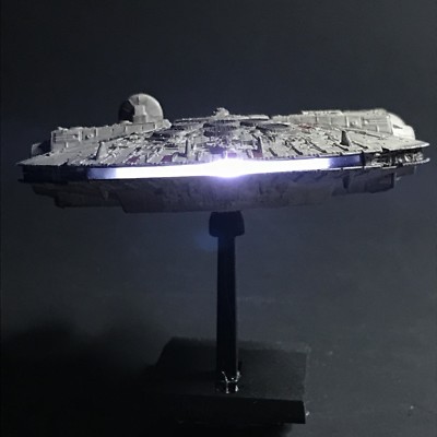 millennium falcon lighting kit