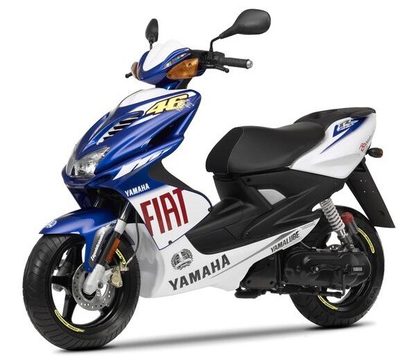 Yamaha Aerox 50cc 2001 Decoration Kit – Yamaha Aerox SP55
