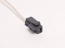 87-92 Tpi Tbi Camaro Firebird Tachometer Male Wiring Harness Connector