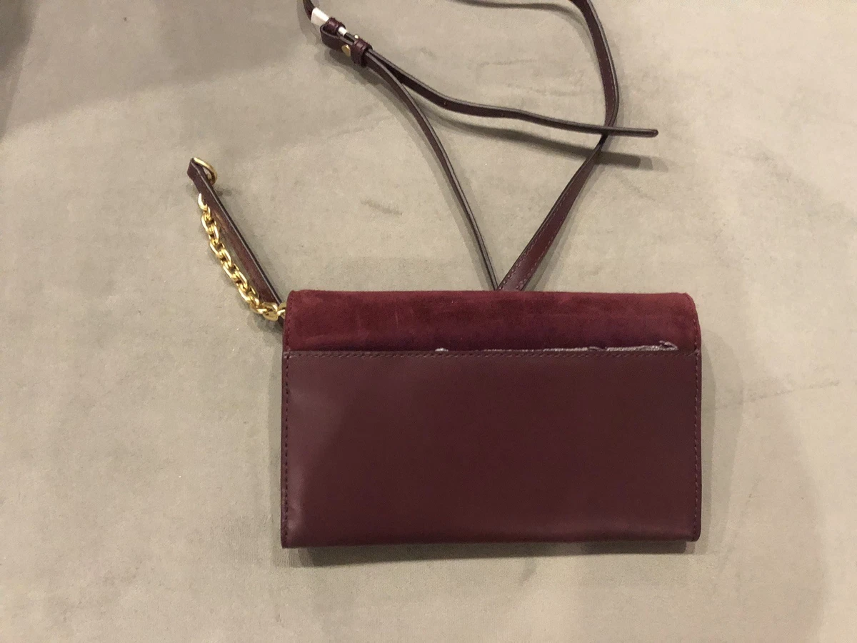 Michael kors extra large on sale wallet