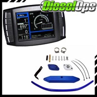 H&s Mini Maxx Tuner Ops Egr Delete Kit For Ford Powerstroke 6.7l 2011-2014 on sale H&s Mini Maxx Tuner Ops Egr Delete Kit For Ford Powerstroke 6.7l 2011-2014 on sale