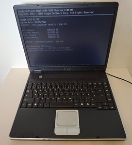 Turtle 8089P  15,6 '' Display Notebook ( 1215 )