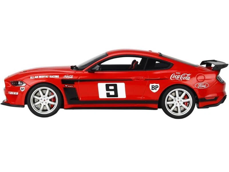 New GT Spirit #9 2019 Ford Mustang - Allan Moffat Tribute by Tickford US030 - Image 4 of 4