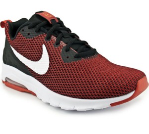 nike air max motion lw red