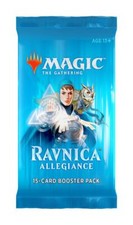 Ravnica Allegiance Booster Packung - Englisch - Magic the Gathering MTG