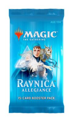 Ravnica Allegiance Booster Packung - Englisch - Magic the Gathering MTG