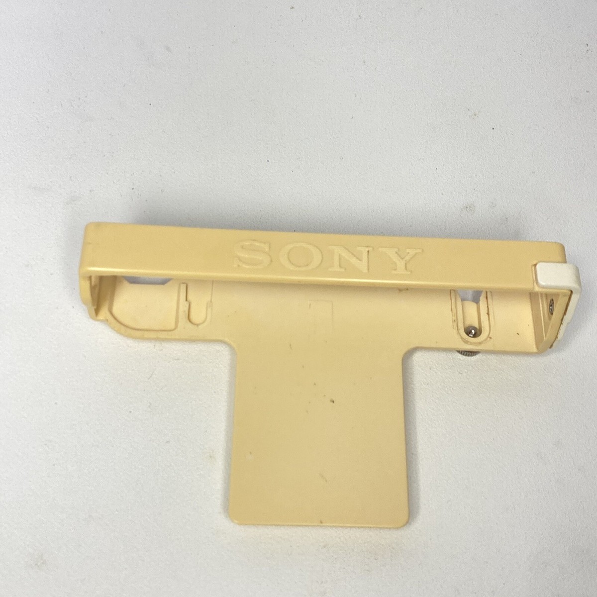 Vtg Original Sony Walkman WM-F10 Cassette Player BELT CLIP ONLY