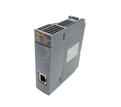 Mitsubishi QJ71E71-100 Ethernet I/F Communications Module 10Base-T/100Base-TX