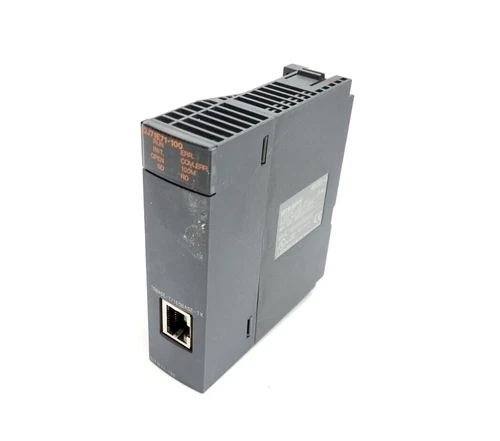 Mitsubishi QJ71E71-100 Ethernet I/F Communications Module 10Base-T/100Base-TX