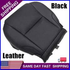 Replacement For Lexus IS250 IS350 2006-13 Passenger Bottom Leather Seat Cover