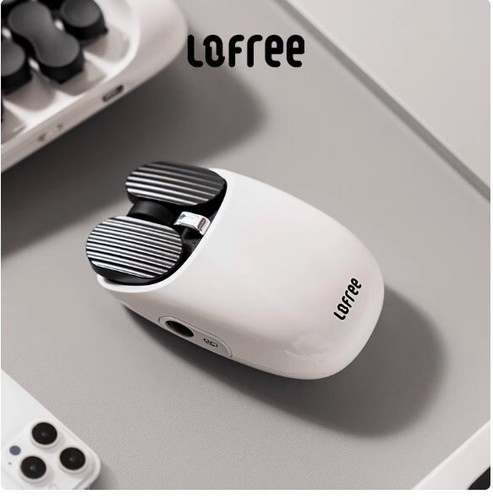 LOFREE Wireless 2.4G/Bluetooth Dual Mode Connection MAUS potato chips Mouse - Picture 16 of 18