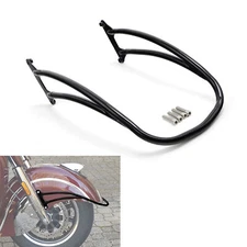 Front Fender Bumper For Indian Chieftain Dark Horse 16-17 Roadmaster 15-23 Chief