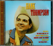 Hank Thompson - Famous Country Music Makers (CD 1999)
