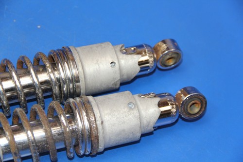 1973 73-76 Suzuki TS250 Savage Rear Shock Absorber Suspension Spring Cushion - Picture 6 of 8