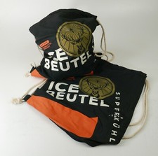 2 x Jägermeister Sportsack Turnbeutel Stofft...