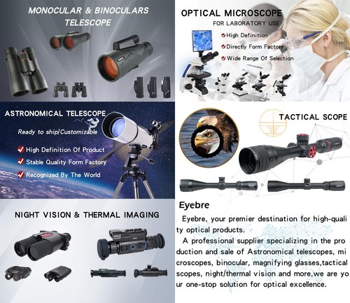 10-30 X Zoom Binoculars Telescope Hunting Plastic Black Waterproof Modern - Picture 8 of 23
