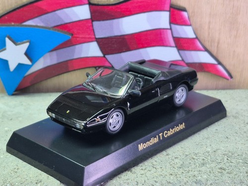 Kyosho Ferrari Mondial T Cabriolet 1:64 Ferrari Minicar Collection V Serie - Bild 5 von 12