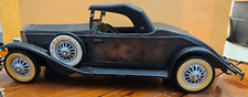 1931 Rolls Royce Phantom II Model with working Transistor Radio