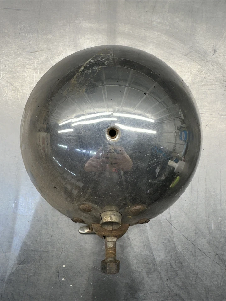 1930 1931 Ford Model A Twolite Headlamp Headlight Bucket Light OEM Foto 4 de 4