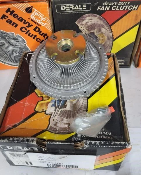 New Fan Clutch 4 Cylinder Fits 1984-1988 Nissan 200SX - Image 2 of 3