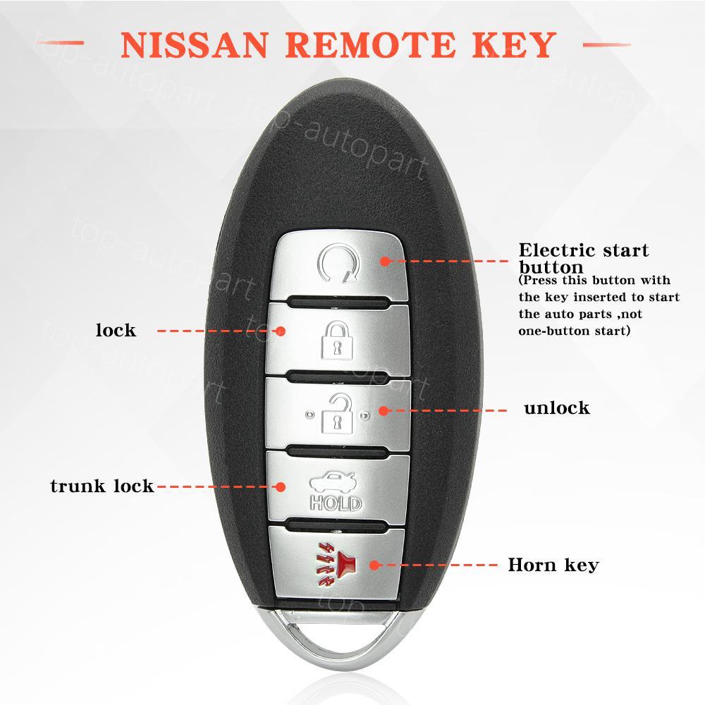 How To Remote Start A Nissan Altima: Easy Steps for Quick Comfort
