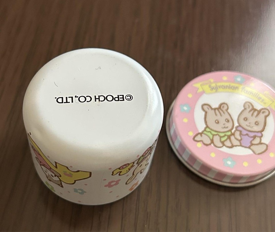 Sylvanian Families Can Eraser eBay