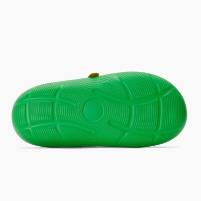 【TAW&TOE】x RAWROW Zerovity Flip Flop New TAW&TOE FLIP FLOP ZEROVITY OG PURE GREEN 2042132 Light