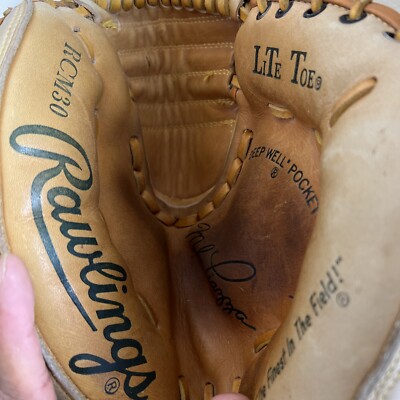 Rawlings RCM 30 REG Mike Piazza Baseball Catchers Mitt Right Hand