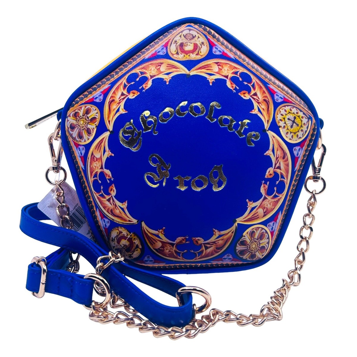 Buckle-Down Harry Potter Licensed Chocolate Frog Candy Box Replica