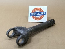 Chevy Dana 44 Gm Corp 10 Bolt Jeep Dana 44 Outer Axle Stub Shaft 19 Spline Oem