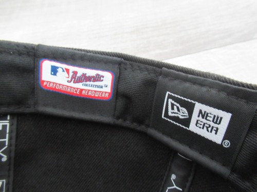Colorado Rockies New Era Fitted Hat Sz 7 2021 MLB All Star Game Patch 5950 ASG - Picture 9 of 10