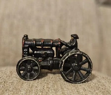 AC Williams Cast Iron Truck, Tractor & Car