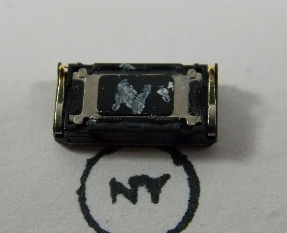 Pieza de altavoz para auriculares XIAOMI REDMI NOTE 5 M1803E7SG teléfono pieza OEM #463 Foto 2 de 2