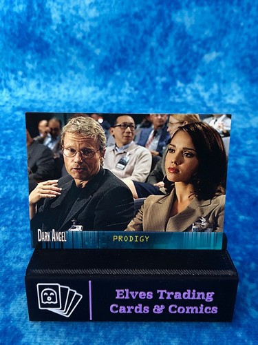 Dark Angel (Premiere Series) SINGLE Non-Sport Trading card by Topps 2002 - Picture 61 of 156