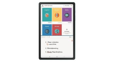 Samsung Galaxy Tab S6 Lite Oxford Gray 2022 Edition 26,31cm (10,4'')