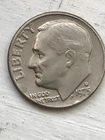 1975 D Roosevelt Dime