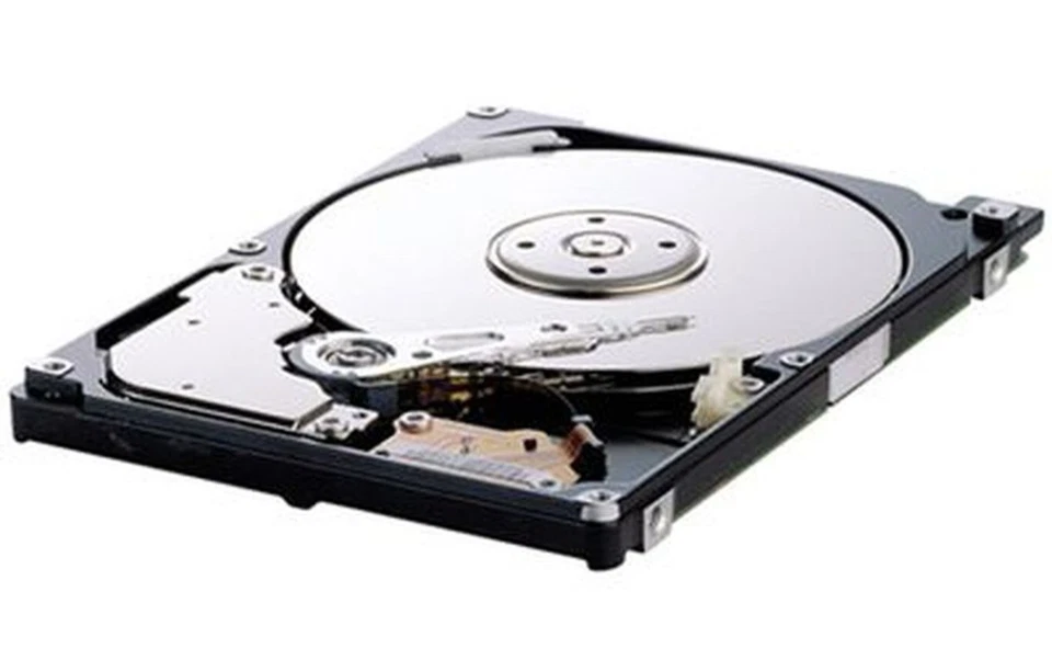 320 GB SATA-II Western Digital interne HDD 5400rpm 2.5" Festplatte