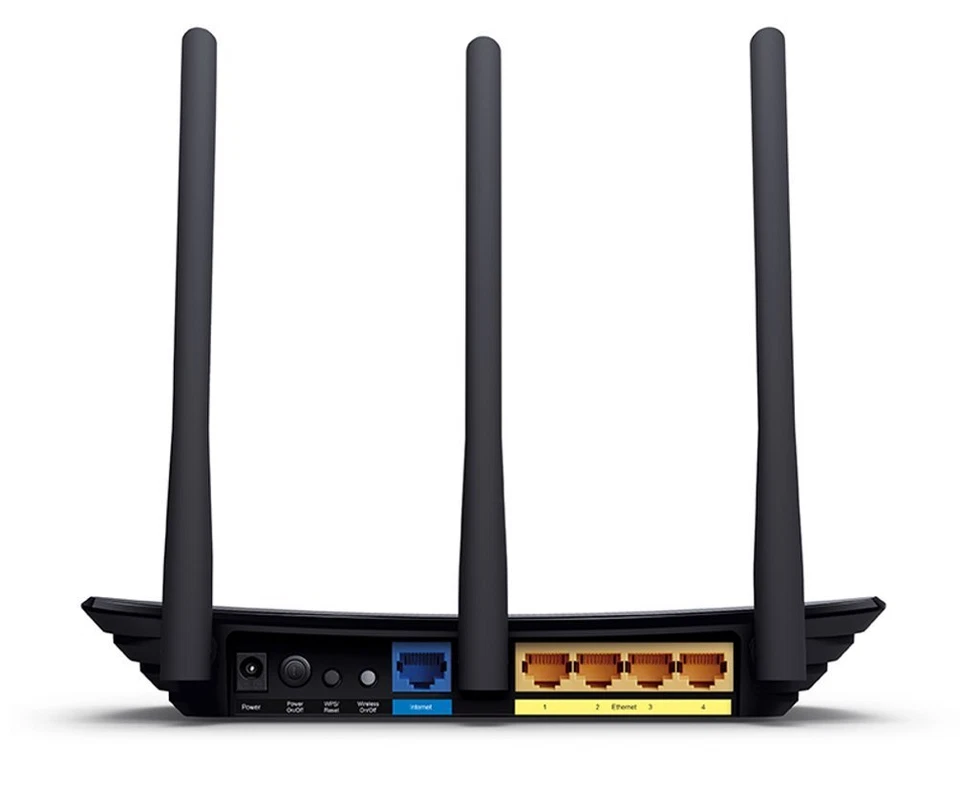 TP-Link TL-WR940N 300 Mbps 4-Port 10/100 Wireless N Router - Image 3 of 3