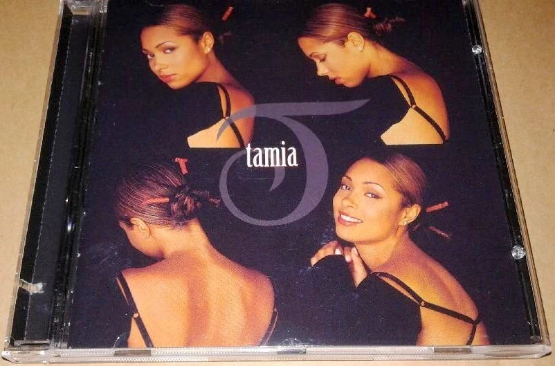 Tamia Album Cover