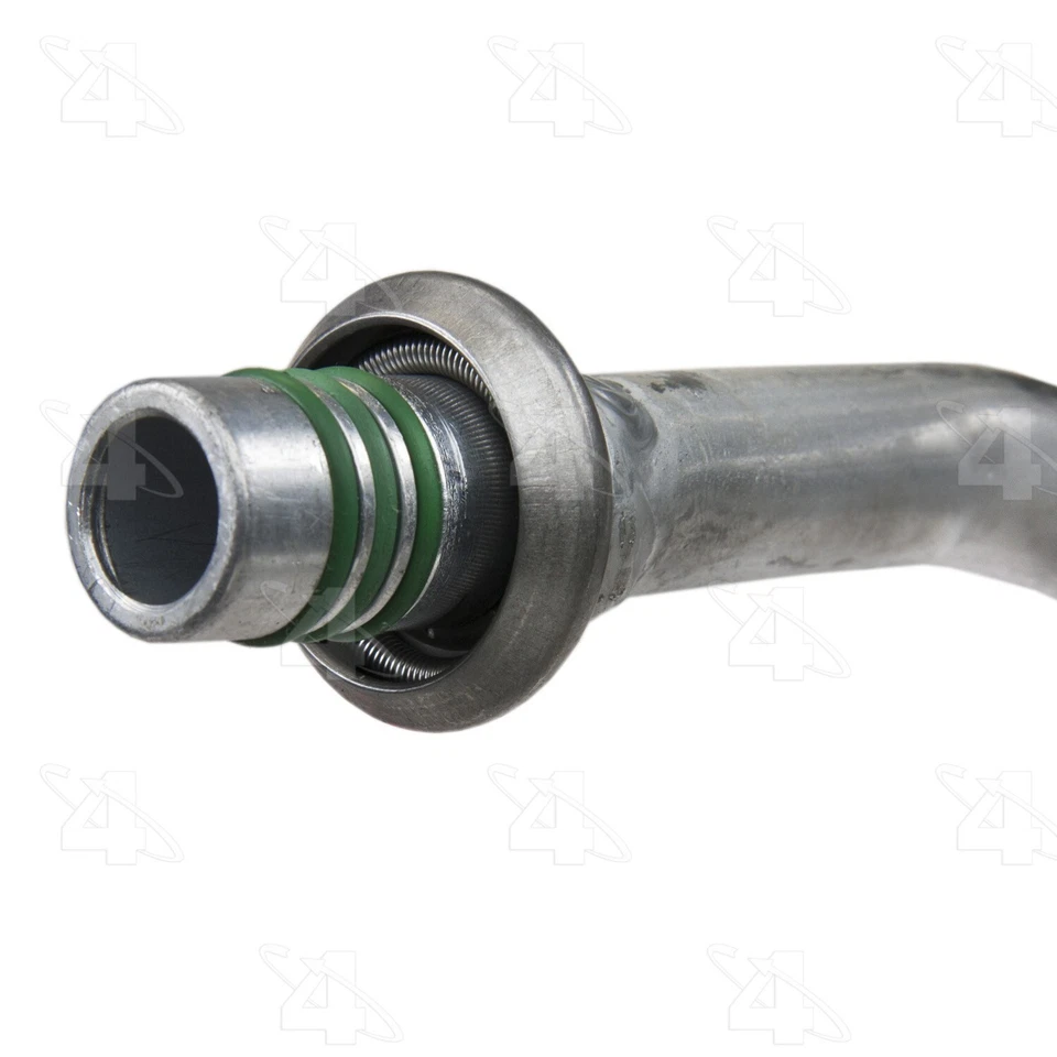 Conjunto de manguera colector de aire acondicionado para Ford Explorer 2002-2005 4 estaciones 2003 2004 Foto 3 de 4