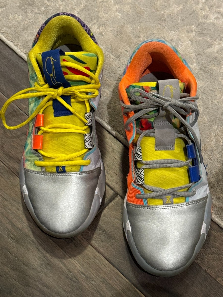 Nike PG 6 “What The” Basketball Shoes Opti Yellow Rare Men\'s Multiple Sizes Nike PG 6 Paul George “What The” Men main image 3