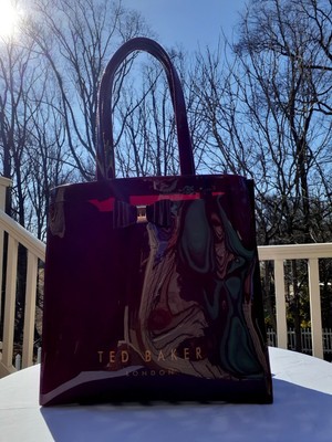 ted baker pvc bolsa